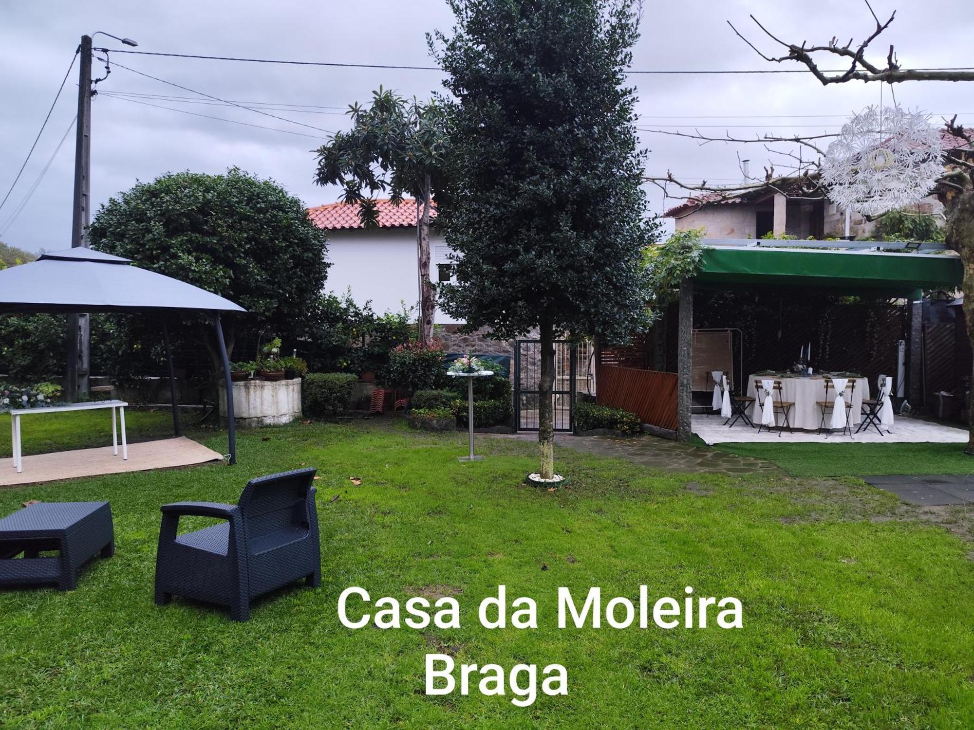 アマレス Casa Da Moleiraヴィラ エクステリア 写真